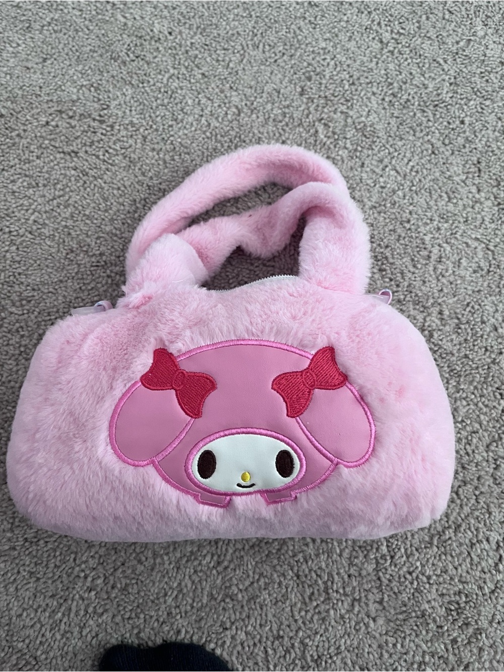 🕸️(10 for $10) Pink My Melody Purse